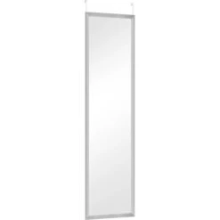 Mirrors & More Türspiegel Bea 30 Cm X 120 Cm Silber 6 Mirrors & More Türspiegel Bea 30 Cm X 120 Cm Silber -Wenko Verkäufe 251820300443 11006800 1 2