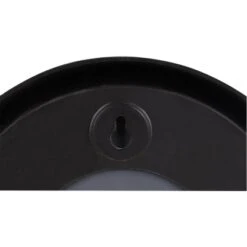 Mirrors & More Dekospiegel 5er-Set Lia Schwarz-Gold Ø 25, 23, 18 Und 2x 15 Cm -Wenko Verkäufe 251820301297 11006800 1 3