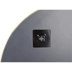 Mirrors & More Dekospiegel Esra Metall Goldfarbig Ø 50 Cm -Wenko Verkäufe 251820301310 11006800 1 9