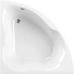 Sanitop-Wingenroth Acryl-Eckwanne Modio 150 Cm X 150 Cm Weiß