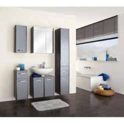 Pelipal Waschbeckenunterschrank 60 Cm Velo Anthrazit Hochglanz -Wenko Verkäufe 273187 2467 Velo F37 2 1