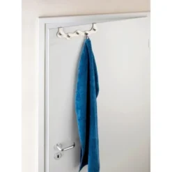 Wenko Türgarderobe Garda Edelstahl Matt 5 Wenko Türgarderobe Garda Edelstahl Matt -Wenko Verkäufe 3031879 picture 3