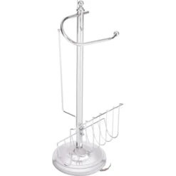 Toilettenpapierhalter Mit Zeitungsablage