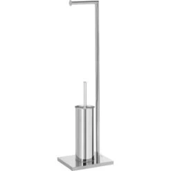 Baliv WC-Buerstengarnitur ST-6825 Mit Papierhalter