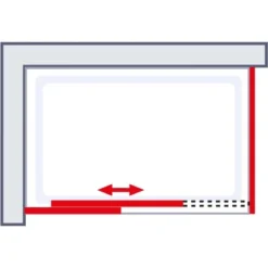 Schulte Master Class Gleittür Mit Seitenwand 120 Cm X 90 Cm Echtglas 7 Schulte Master Class Gleittür Mit Seitenwand 120 Cm X 90 Cm Echtglas -Wenko Verkäufe 32020 2053 4060991028960 6