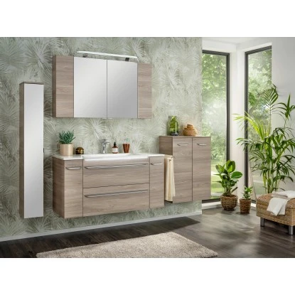 Fackelmann Waschbeckenunterschrank 79,5 Cm Luxor Steinesche 2 Fackelmann Waschbeckenunterschrank 79,5 Cm Luxor Steinesche – Bild 2