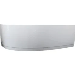 Acrylschürze Zu Badewanne Typ A Marina Weiß Rechts