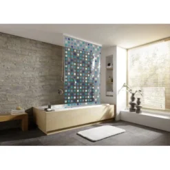 Kleine Wolke DV-Rollo D-Rollo Für Leerkass. 128 Cm X 240 Cm Blau