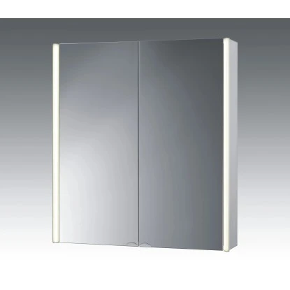 Jokey Spiegelschrank 67 Cm Cant Alu 2 Jokey Spiegelschrank 67 Cm Cant Alu – Bild 2