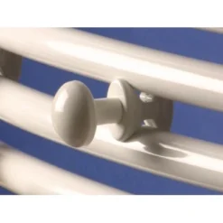 Ximax Zubehör Handtuchknopf Für Badheizkörper Weiß