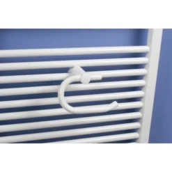 Ximax Zubehör Toilettenpapierhalter Für Badheizkörper Weiß