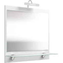 Posseik Spiegel Salona Weiß