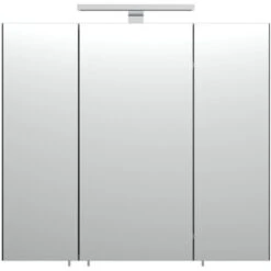 Posseik Spiegelschrank 70 Cm Salona Anthrazit -Wenko Verkäufe 3724812 4873 P0542284 2