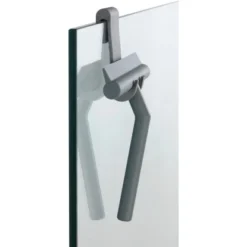 Wenko Badezimmerwischer Mola Silikon Grau 11 Wenko Badezimmerwischer Mola Silikon Grau -Wenko Verkäufe 38149478 sb ambiente de 02