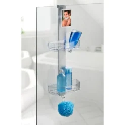Wenko Duschcaddy Premium Mit Anti-Beschlagspiegel -Wenko Verkäufe 38166796 sb ambiente de 02