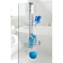 Wenko Duschcaddy Premium Mit Anti-Beschlagspiegel -Wenko Verkäufe 38166796 sb ambiente de 05