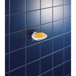 Wenko Vacuum-Loc Wand Seifenablage Milazzo Chrom-Weiß -Wenko Verkäufe 38208823 sb ambiente de 03