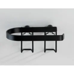 Wenko Toilettenpapierhalter Classic Plus Black Stahl 15 X 7,5 X 10 Cm Schwarz 9 Wenko Toilettenpapierhalter Classic Plus Black Stahl 15 X 7,5 X 10 Cm Schwarz -Wenko Verkäufe 38274897 sb ambiente de 03