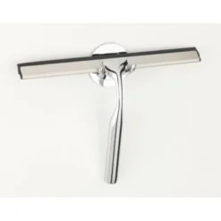 Wenko Badezimmerwischer Terni Plus Chrom