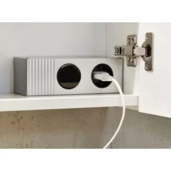 Posseik Badmöbel-Set Viva 100 Cm Anthrazit Seidenglanz 3-teilig 16 Posseik Badmöbel-Set Viva 100 Cm Anthrazit Seidenglanz 3-teilig -Wenko Verkäufe 384505 4873 46