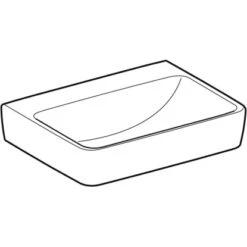Geberit Handwaschbecken Renova Plan 50 Cm Ohne Hahnloch O. Überl. Weiß KeraTect 8 Geberit Handwaschbecken Renova Plan 50 Cm Ohne Hahnloch O. Überl. Weiß KeraTect -Wenko Verkäufe 38 1769449 20200402 105916