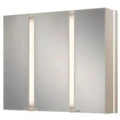 Jokey Spiegelschrank, Sun 80 Cm Alu