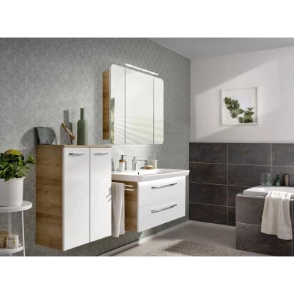 Fackelmann LED-Waschbeckenbeleuchtung ConturaLight 63,5 Cm Lino 1 Fackelmann LED-Waschbeckenbeleuchtung ConturaLight 63,5 Cm Lino