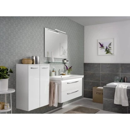 Fackelmann LED-Waschbeckenbeleuchtung ConturaLight 63,5 Cm Lino 3 Fackelmann LED-Waschbeckenbeleuchtung ConturaLight 63,5 Cm Lino – Bild 3