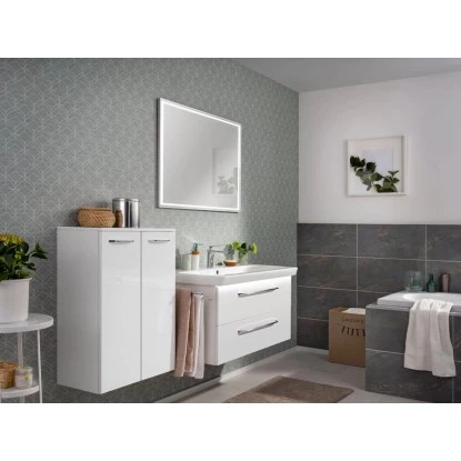 Fackelmann LED-Waschbeckenbeleuchtung ConturaLight 63,5 Cm Lino 4 Fackelmann LED-Waschbeckenbeleuchtung ConturaLight 63,5 Cm Lino – Bild 4