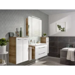 Fackelmann LED-Waschbeckenbeleuchtung ConturaLight 63,5 Cm Lino 14 Fackelmann LED-Waschbeckenbeleuchtung ConturaLight 63,5 Cm Lino -Wenko Verkäufe 394266 3254 5