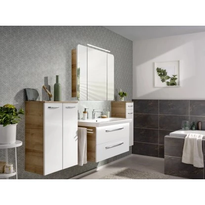 Fackelmann LED-Waschbeckenbeleuchtung ConturaLight 63,5 Cm Lino 5 Fackelmann LED-Waschbeckenbeleuchtung ConturaLight 63,5 Cm Lino – Bild 5