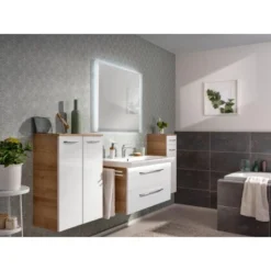 Fackelmann LED-Waschbeckenbeleuchtung ConturaLight 63,5 Cm Lino 15 Fackelmann LED-Waschbeckenbeleuchtung ConturaLight 63,5 Cm Lino -Wenko Verkäufe 394266 3254 6