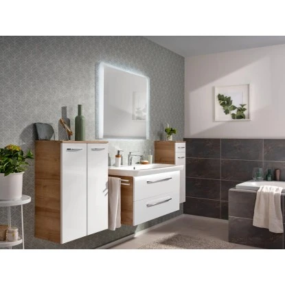 Fackelmann LED-Waschbeckenbeleuchtung ConturaLight 63,5 Cm Lino 6 Fackelmann LED-Waschbeckenbeleuchtung ConturaLight 63,5 Cm Lino – Bild 6