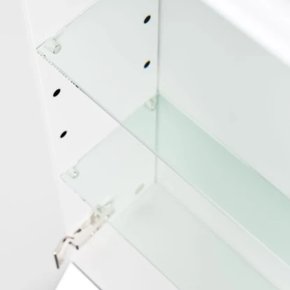 Posseik Spiegelschrank 60 Cm Eiche Hell 5 Posseik Spiegelschrank 60 Cm Eiche Hell – Bild 5