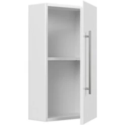 Posseik Badmöbel-Set Livono 100 Cm Weiß Hochglanz 6-teilig 22 Posseik Badmöbel-Set Livono 100 Cm Weiß Hochglanz 6-teilig -Wenko Verkäufe 3 LIVONOSET1006000101DE 11