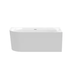 Ottofond Badewanne Mince Corner XS Links 155 Cm X 80 Cm Weiß 7 Ottofond Badewanne Mince Corner XS Links 155 Cm X 80 Cm Weiß -Wenko Verkäufe 4005489137021 3209 S 02