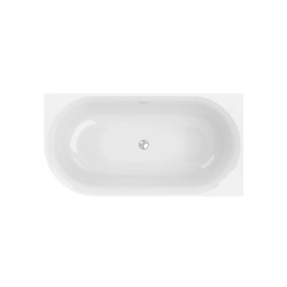 Ottofond Badewanne Mince Corner XS Links 155 Cm X 80 Cm Weiß 4 Ottofond Badewanne Mince Corner XS Links 155 Cm X 80 Cm Weiß – Bild 4