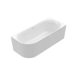 Ottofond Badewanne Mince Corner Links 180 Cm X 80 Cm Weiß