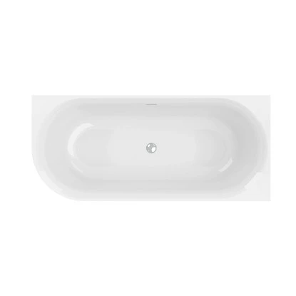 Ottofond Badewanne Mince Corner Links 180 Cm X 80 Cm Weiß 4 Ottofond Badewanne Mince Corner Links 180 Cm X 80 Cm Weiß – Bild 4
