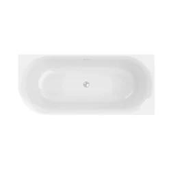 Ottofond Badewanne Mince Corner Links 180 Cm X 80 Cm Schwarz Weiß 8 Ottofond Badewanne Mince Corner Links 180 Cm X 80 Cm Schwarz Weiß -Wenko Verkäufe 4005489137076 3209 S 03