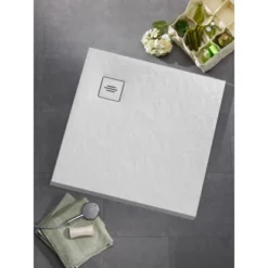 Ottofond Duschwanne Nevis 100 Cm X 90 Cm Weiß 9 Ottofond Duschwanne Nevis 100 Cm X 90 Cm Weiß -Wenko Verkäufe 4005489137212 3209 AB 01