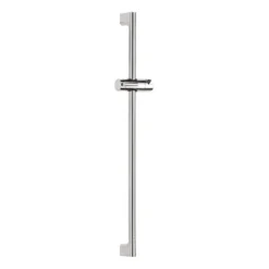 AquaSu Duschstange Labori Zum Bohren 80 Cm Chrom