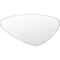 Spiegel Dark Wonder 70,5 Cm X 37 Cm Schwarz