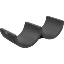 Baliv Toilettenpapierhalter Industrial Polyresin Schwarz