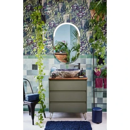 Baliv Dark Wonder Trend Aufbewahrungskörbe Metall Schwarz 5 Baliv Dark Wonder Trend Aufbewahrungskörbe Metall Schwarz – Bild 5