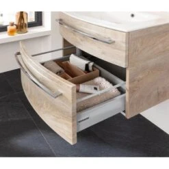 Fackelmann Badmöbel-Set B.Style 2-tlg. 63,2 Cm Nature Oak/Nature Oak 13 Fackelmann Badmöbel-Set B.Style 2-tlg. 63,2 Cm Nature Oak/Nature Oak -Wenko Verkäufe 4008033844079 3254 04