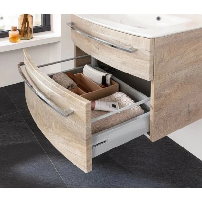 Fackelmann Badmöbel-Set B.Style 2-tlg. 63,2 Cm Nature Oak/Nature Oak 5 Fackelmann Badmöbel-Set B.Style 2-tlg. 63,2 Cm Nature Oak/Nature Oak – Bild 5