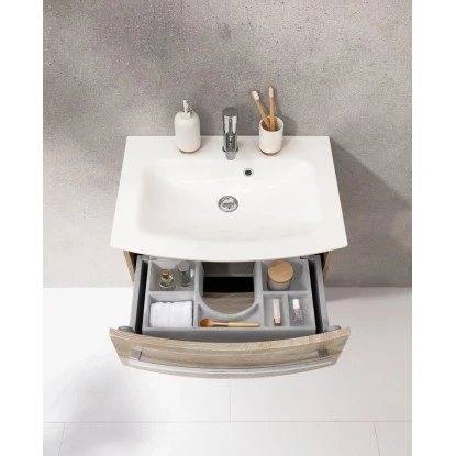 Fackelmann Badmöbel-Set B.Style 2-tlg. 63,2 Cm Nature Oak/Nature Oak 7 Fackelmann Badmöbel-Set B.Style 2-tlg. 63,2 Cm Nature Oak/Nature Oak – Bild 7