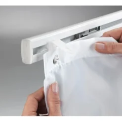 Wenko Teleskop-Duschvorhangschiene Era 75 Cm - 125 Cm Weiß 18 Wenko Teleskop-Duschvorhangschiene Era 75 Cm - 125 Cm Weiß -Wenko Verkäufe 4008838313299 1068 08