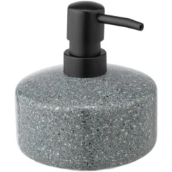 Wenko Seifenspender Noto Keramik Blau